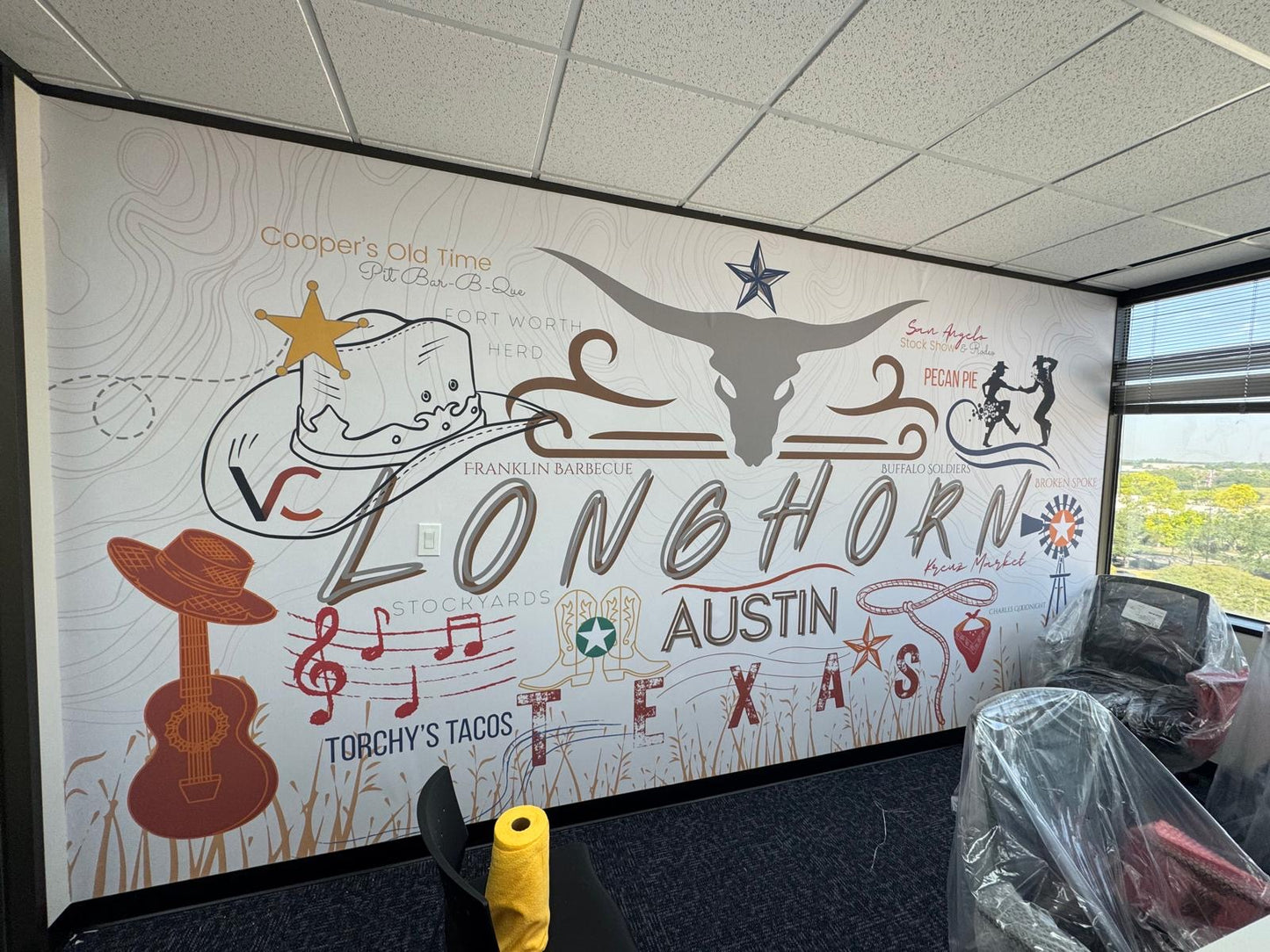 Wallpaper Installation Services