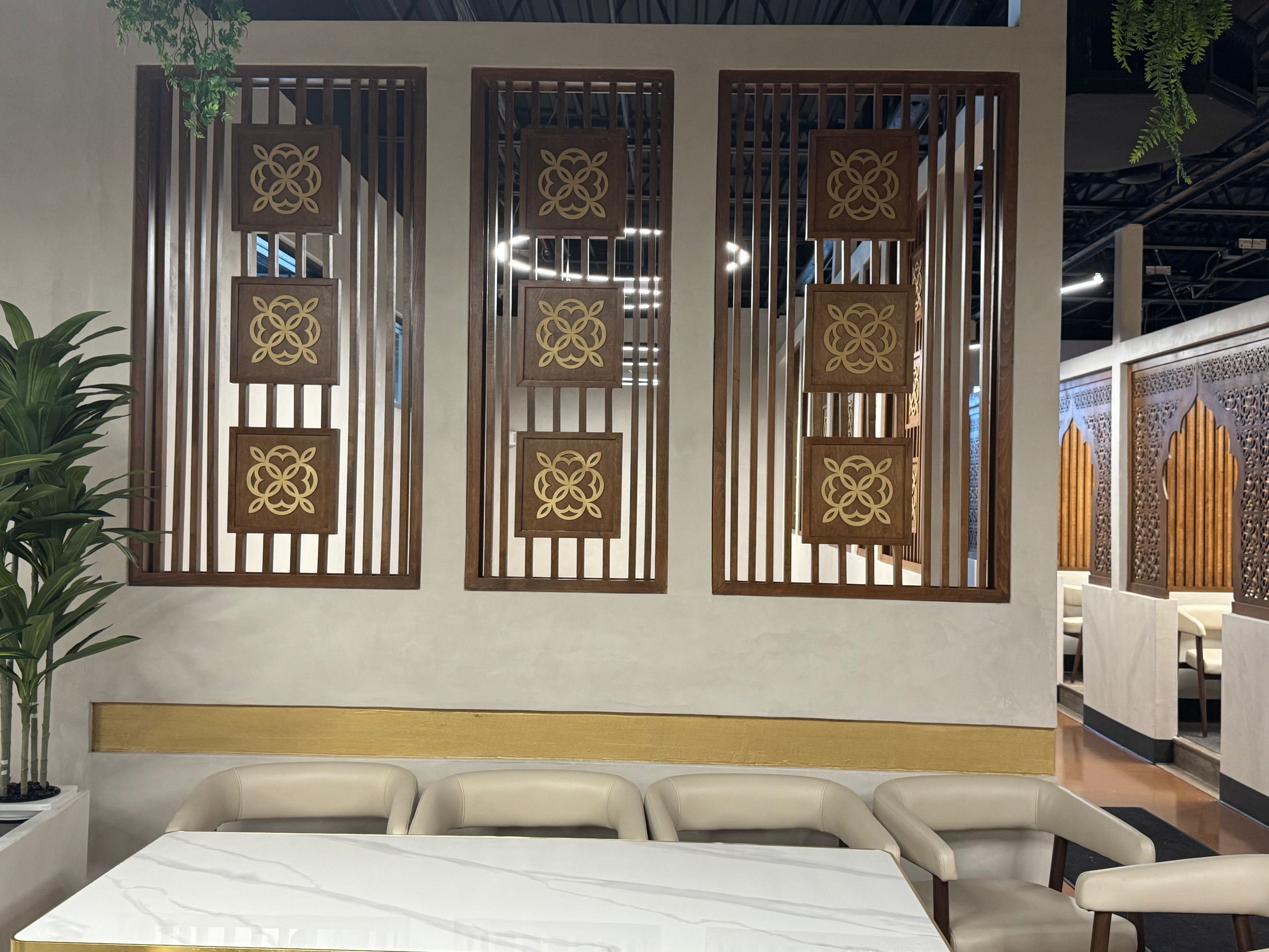 CNC Laser Cut Motifs 