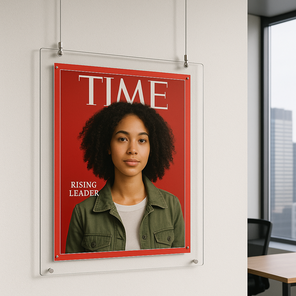 FLOAT FRAME 11X14 image 1