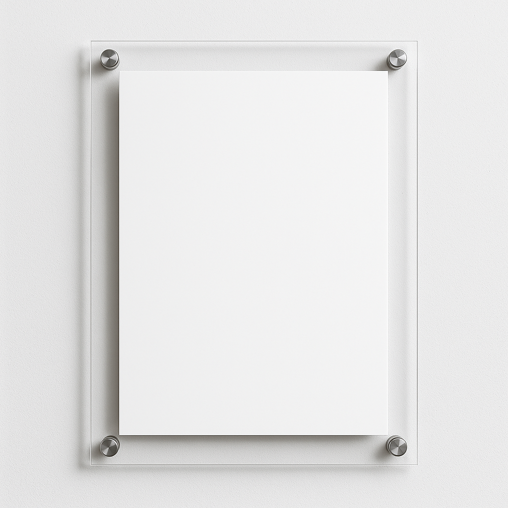 FLOAT FRAME 11X14 image 0