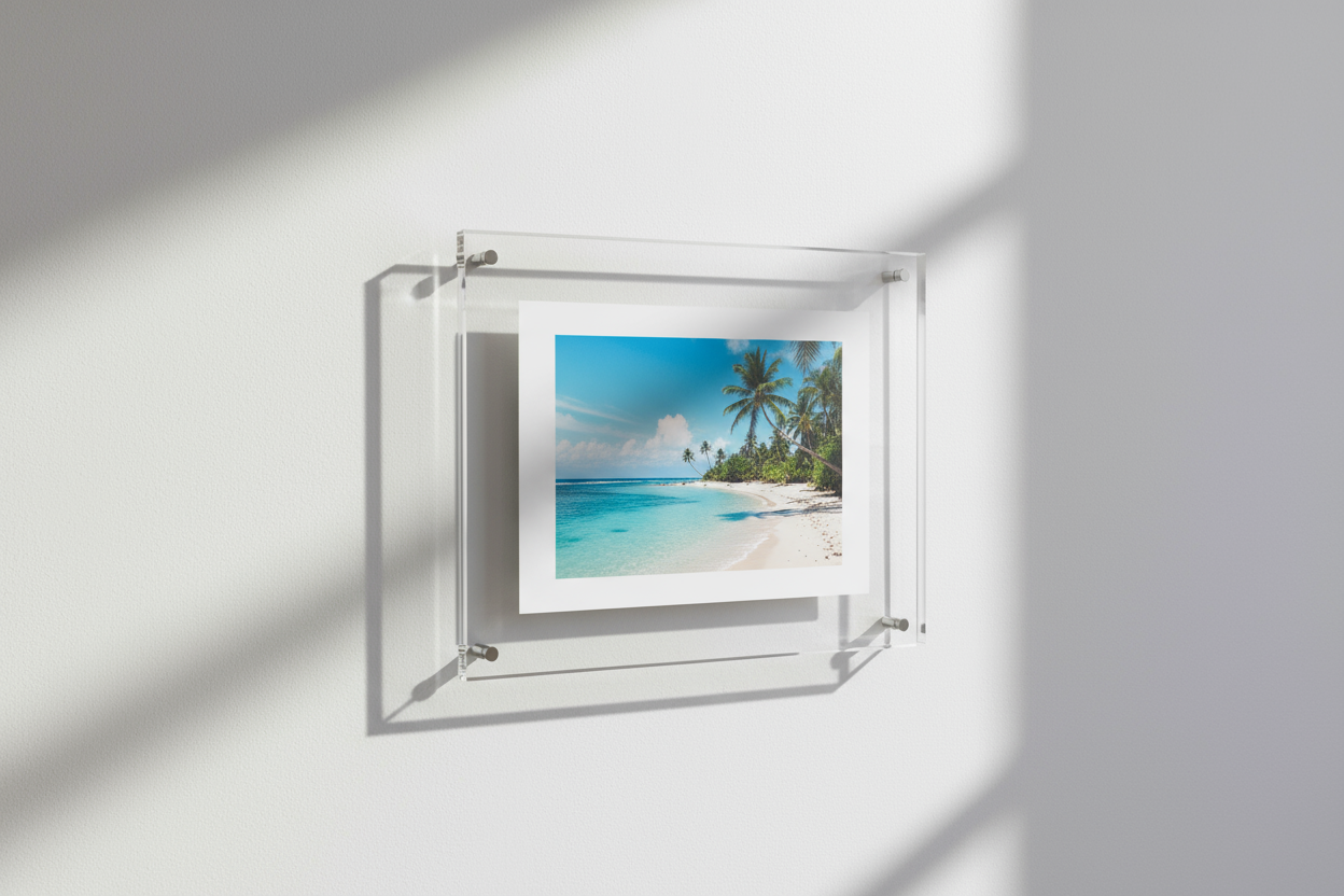 Make it hanging from a wall